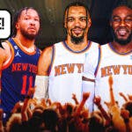 New York Knicks, NBA Free Agency, Dillon Brooks, Jae Crowder