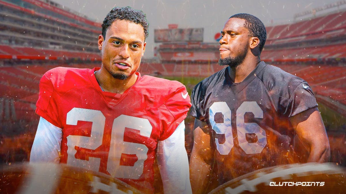 San Francisco 49ers, Isaiah Oliver, Clelin Ferrell