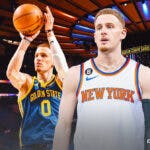 Donte DiVincenzo, NBA free agency