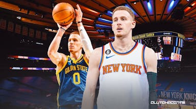 Donte DiVincenzo, NBA free agency