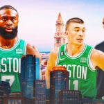 Celtics, Celtics offseason, Jaylen Brown, Joe Mazzulla