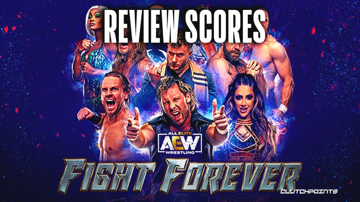 AEW: Fight Forever Review Scores - Botched Job
