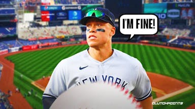 Aaron Judge, Yankees