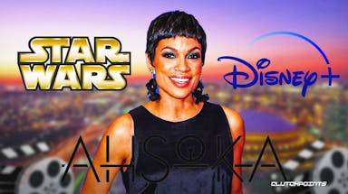 Star Wars, Ahsoka, Disney+, Rosario Dawson