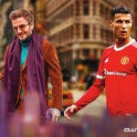 Al-Nassr, Cristiano Ronaldo, David Beckham