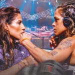 Amanda Nunes, Julianna Pena, UFC 289