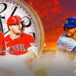 Angels, MLB trade deadline, Shohei Ohtani, Mike Trout, Cody Bellinger