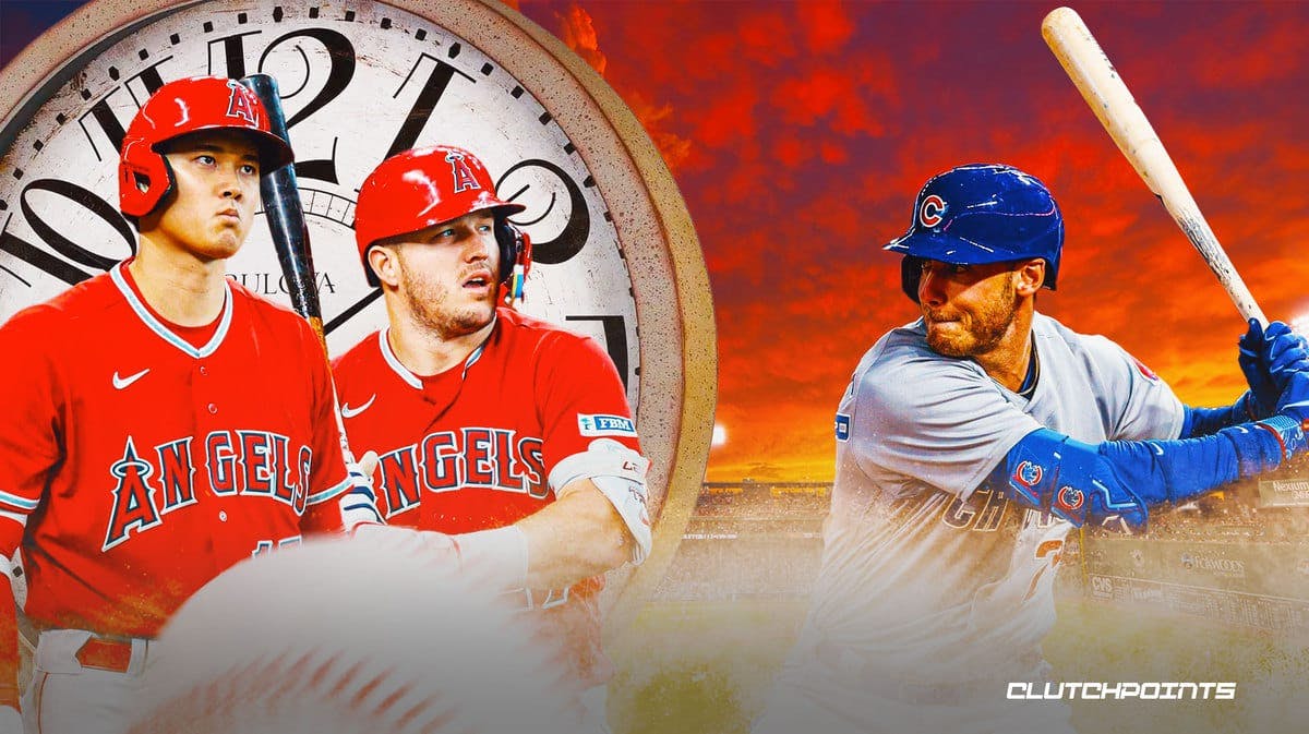 Angels, MLB trade deadline, Shohei Ohtani, Mike Trout, Cody Bellinger