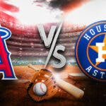 Angels, Astros