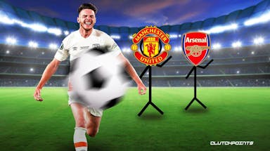 Arsenal, Manchester United, Declan Rice