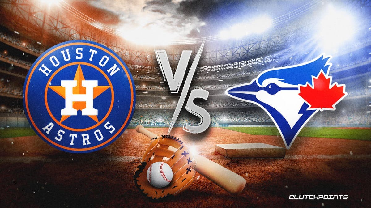 Astros Blue Jays prediction, pick, how to watch, odds