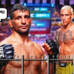UFC 289, Beneil Dariush