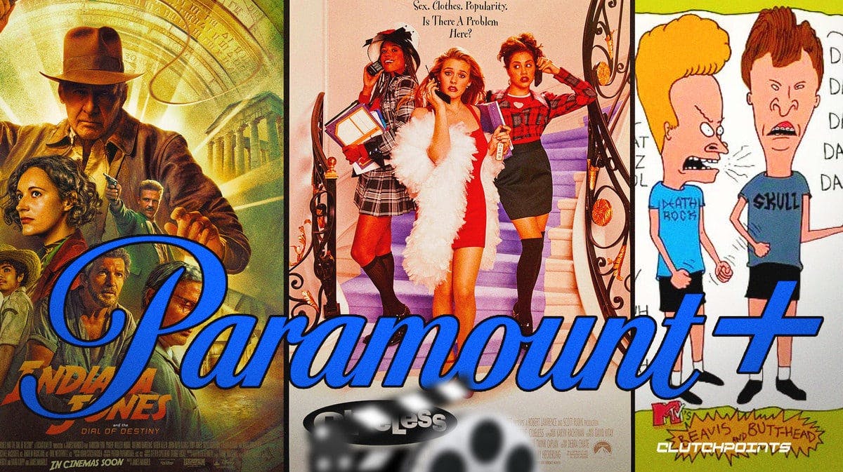 Paramount+, Indiana Jones, Mission: Impossible