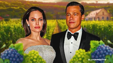 Brad Pitt custody battle, Angelina Jolie
