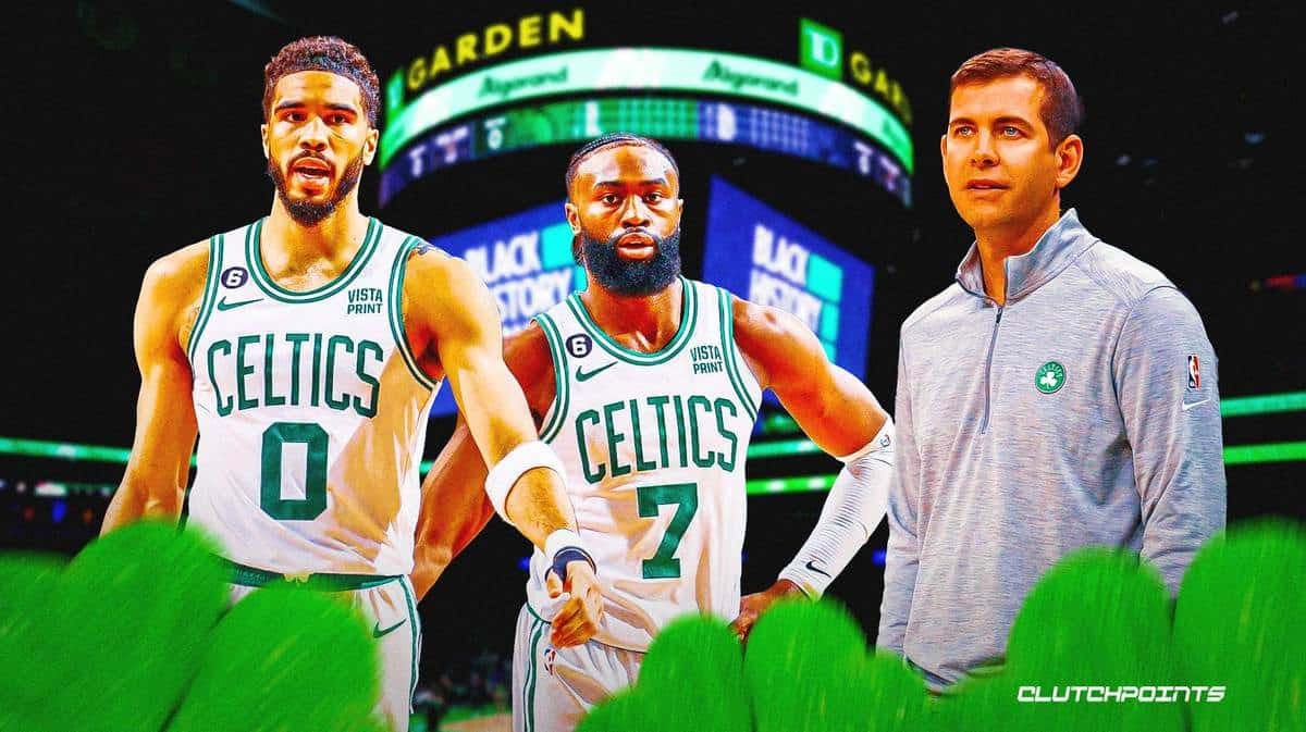 Brad Stevens, Boston Celtics