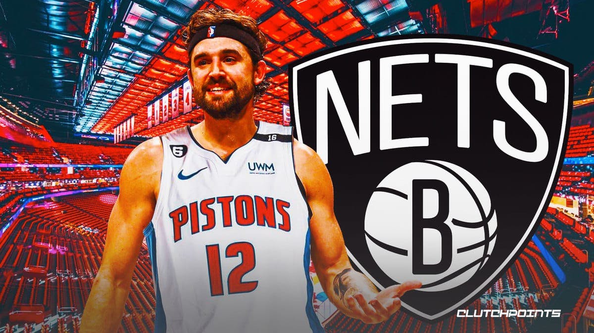 Joe Harris, Brooklyn Nets, Detroit Pistons