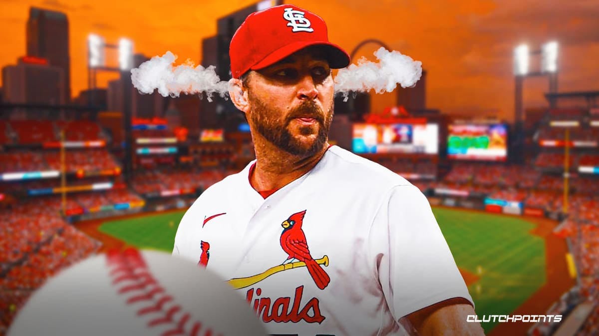Adam Wanwright, Cardinals