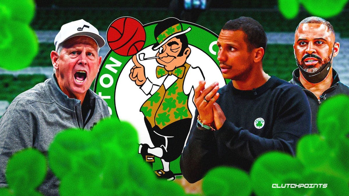 Boston Celtics, Ime Udoka, Joe Mazzulla, Danny Ainge