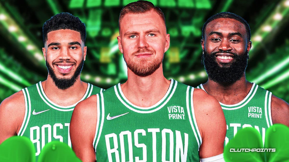 Celtics, Celtics trade, Kristaps Porzingis, Wizards, Clippers