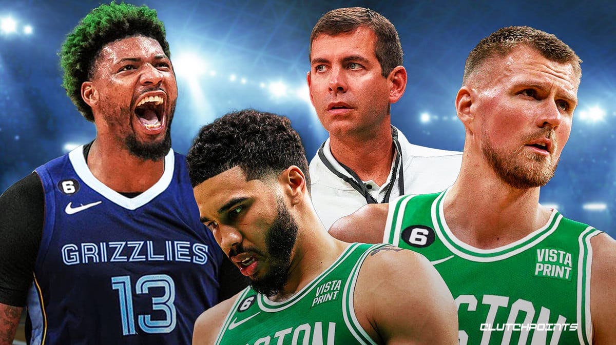 Boston Celtics, Brad Stevens, Marcus Smart, Kristaps Porzingis, Washington Wizards