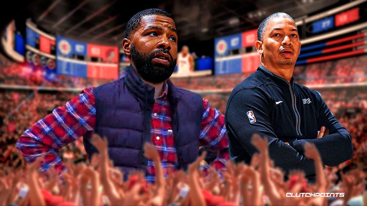 Clippers, Ty Lue, Marcus Morris