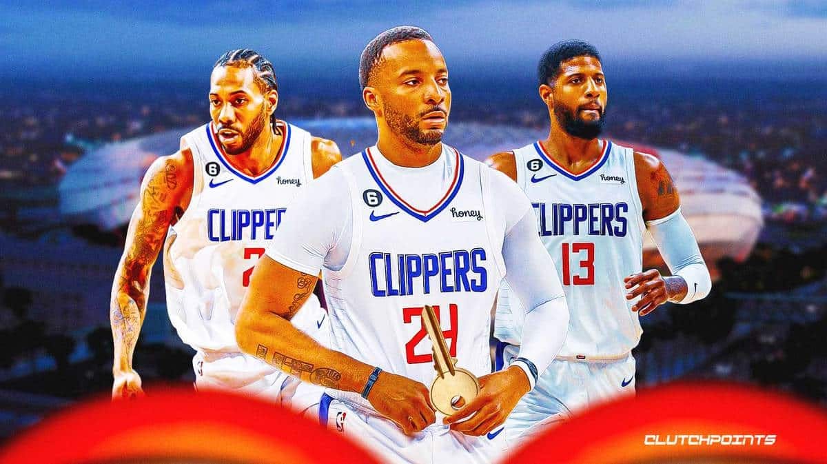 Clippers, Norman Powell