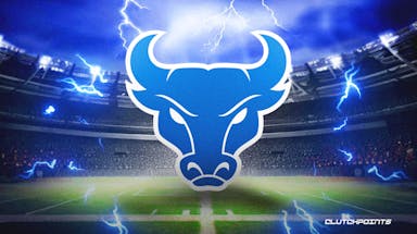 Buffalo win total, Buffalo win total prediction, Buffalo win total odds, Buffalo win total pick, Buffalo over under win total