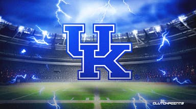 Kentucky over under win total prediction