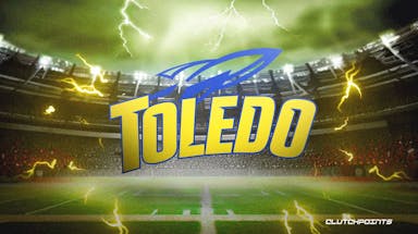 Toledo win total prediction, Toledo win total pick, Toledo win total odds, Toledo over under win total, Toledo win total