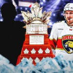Conn Smythe Trophy, Stanley Cup Final, Panthers, Golden Knights, Matthew Tkachuk