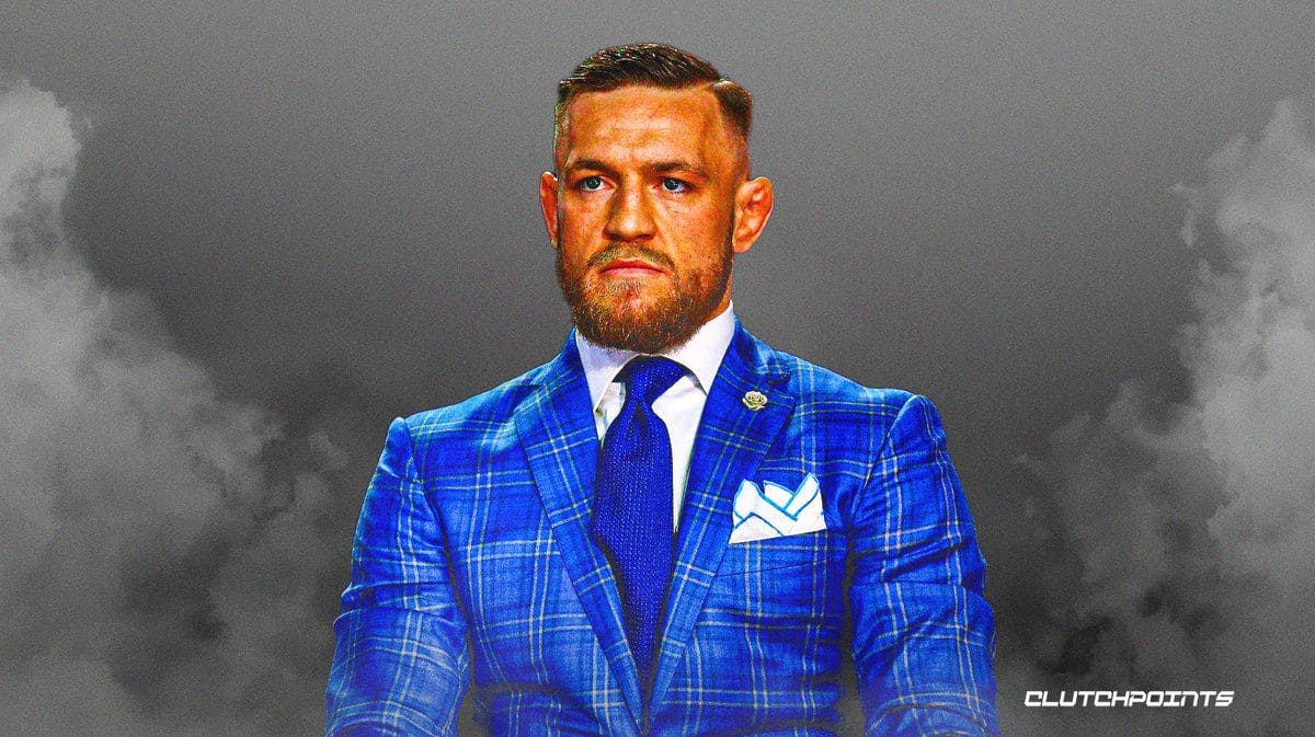 Conor McGregor UFC NBA Finals rape allegations