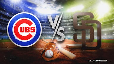 Cubs Padres prediction, pick, how to watch