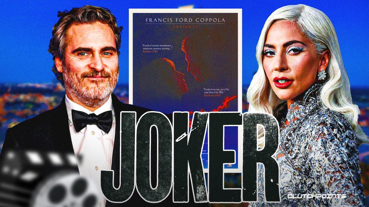 Joaquin Phoenix, Joker, Lady Gaga, One From the Heart