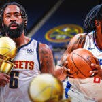 DeAndre Jordan, Denver Nuggets, Los Angeles Clippers, 2023 NBA Finals
