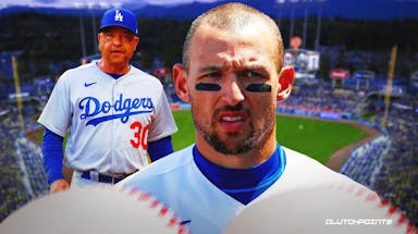 Dodgers, Dave Roberts, Trayce Thompson