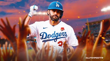 JD Martinez, Los Angeles Dodgers