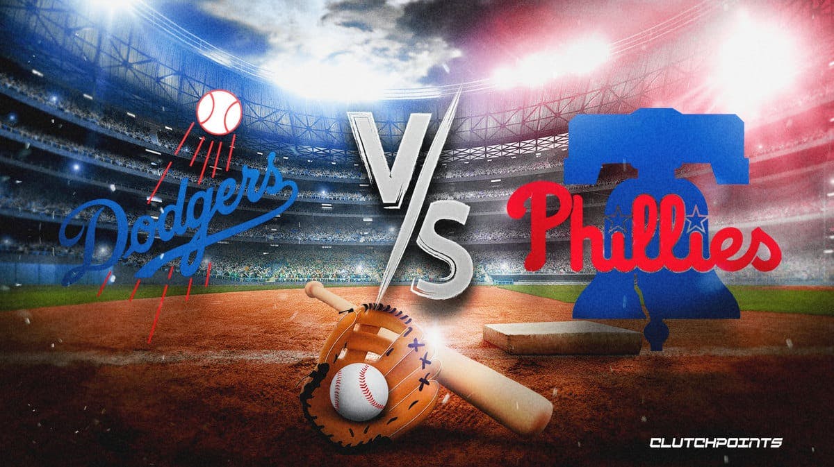 Dodgers Phillies, Dodgers Phillies pick, Dodgers Phillies prediction, Dodgers Phillies odds, Dodgers Phillies how to watch