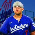 Dodgers, Julio Urias, Julio Urias injury, Julio Urias hamstring
