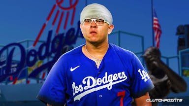 Dodgers, Julio Urias, Julio Urias injury, Julio Urias hamstring