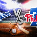 Dodgers, Phillies