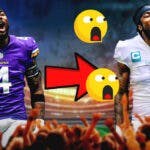 Dalvin Cook, Dolphins, Vikings, NFL Rumors