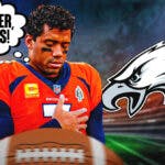 Russell Wilson, Eagles, Broncos