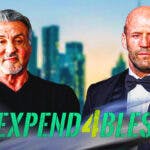 The Expendables 4, Sylvester Stallone, Jason Statham