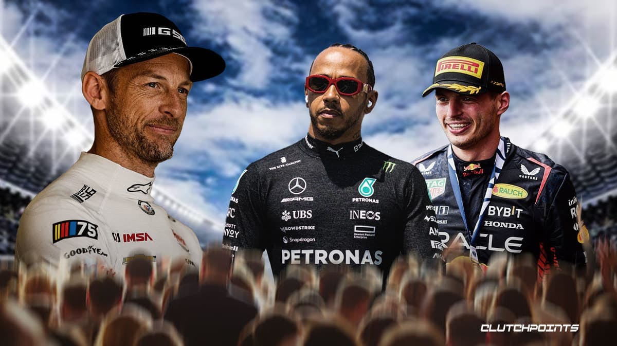 F1, Lewis Hamilton, Max Verstappen, Jenson Button