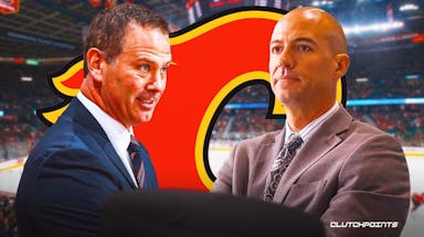 Flames, Ryan Huska, Craig Conroy, Flames head coach, Flames coaching candidates