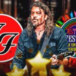 Foo Fighters, Dave Grohl, Glastonbury