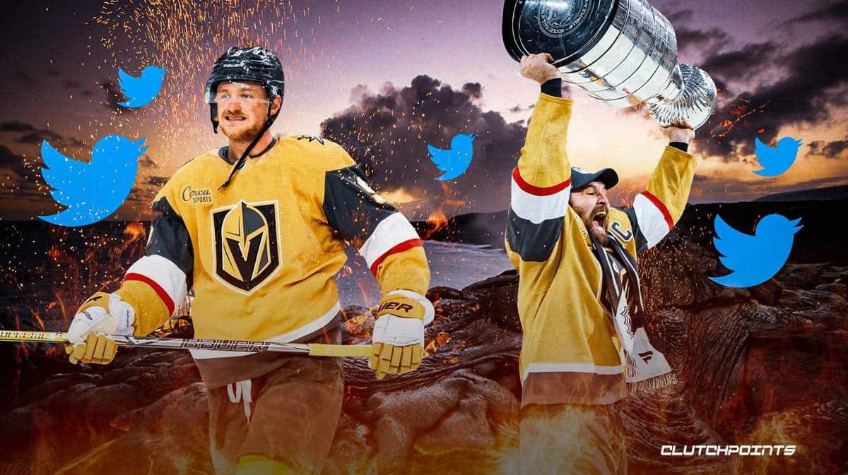 Stanley Cup Final, Vegas Golden Knights, Florida Panthers