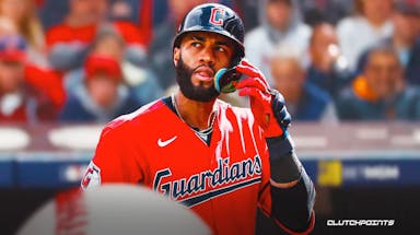 Amed Rosario, Cleveland Guardians