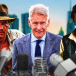 Indiana Jones, Harrison Ford, Han Solo