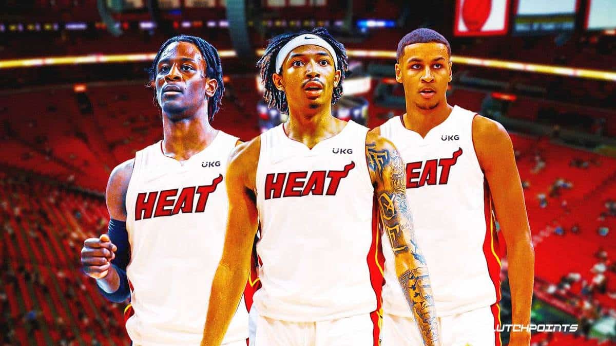 Miami Heat, Heat draft, Heat pick, NBA Draft, Leonard Miller